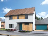 Bawdeswell Plot 31 HouseType H 4B