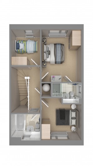 SN Phase 05 Type H 3C FirstFloor