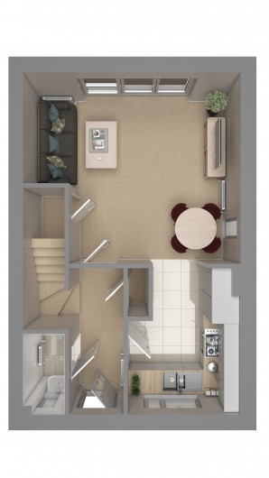 SN Phase 05 Type H 3C GroundFloor