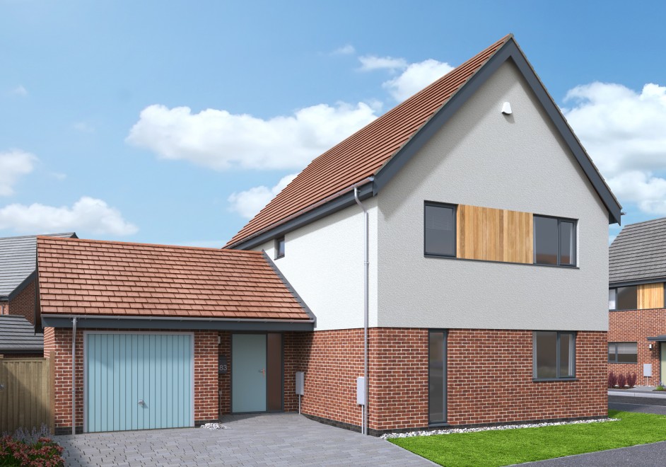 Swans Nest Ph 5 Swaffham Plot 344 H 3D