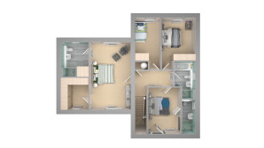 SN Phase 05 Type H 4D FirstFloor Rev01 Handed