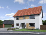 Swanton Road Dereham Plot 045 H 4P(R)