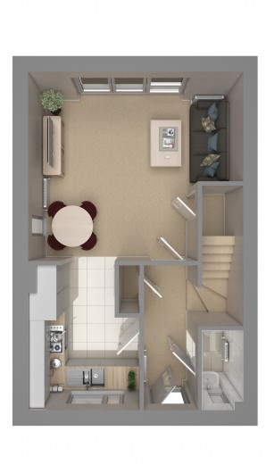 SN Phase 05 Type H 3C GroundFloor Handed