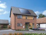 Bawdeswell Plot 38 HouseType H 3B