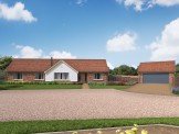Gressenhall House Type F Plot 04 Rev01