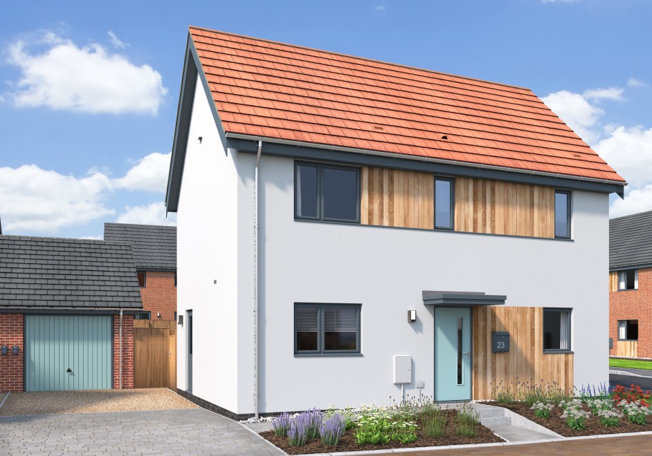 East Harling Plot 045 H 3BR2