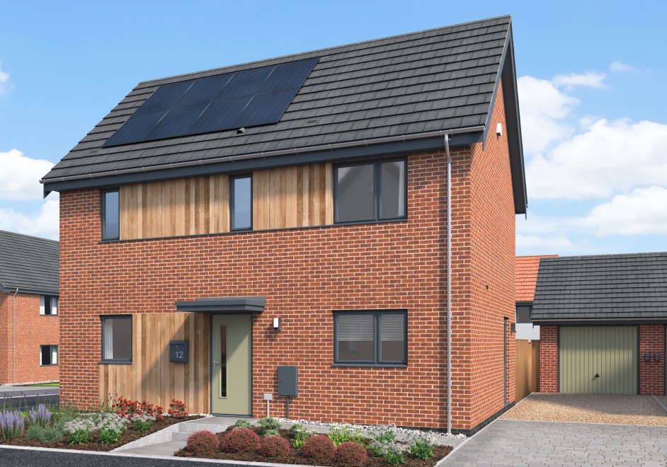 East Harling Plot 046 H 3B0046