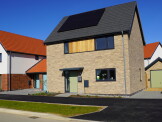 Plot 49 inc garage