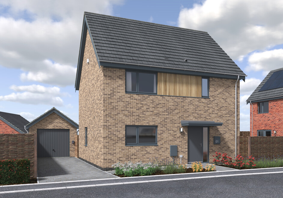 Cygnet Rise Plot 061 H 3E