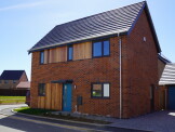 Plot 62 front inc garage