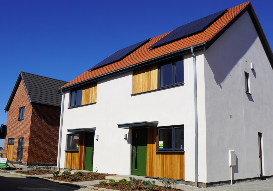 Plot 68 & Plot 69 front