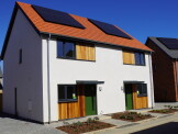 Plot 69 front and Plot 68