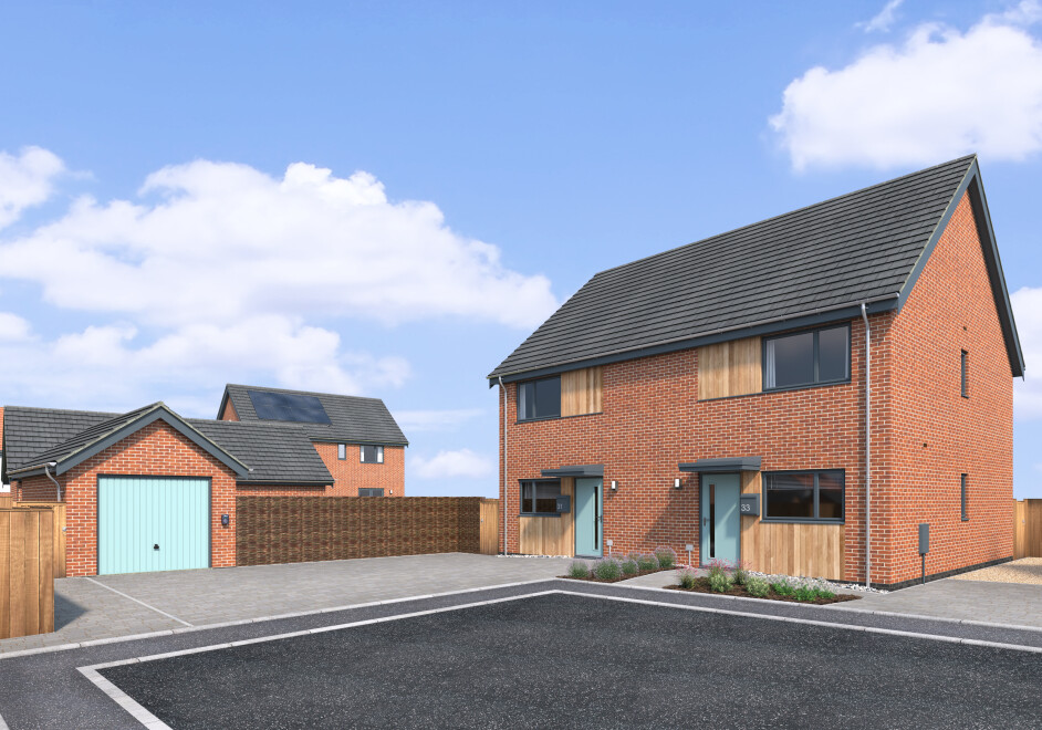 East Harling Plot 074 H 2AW