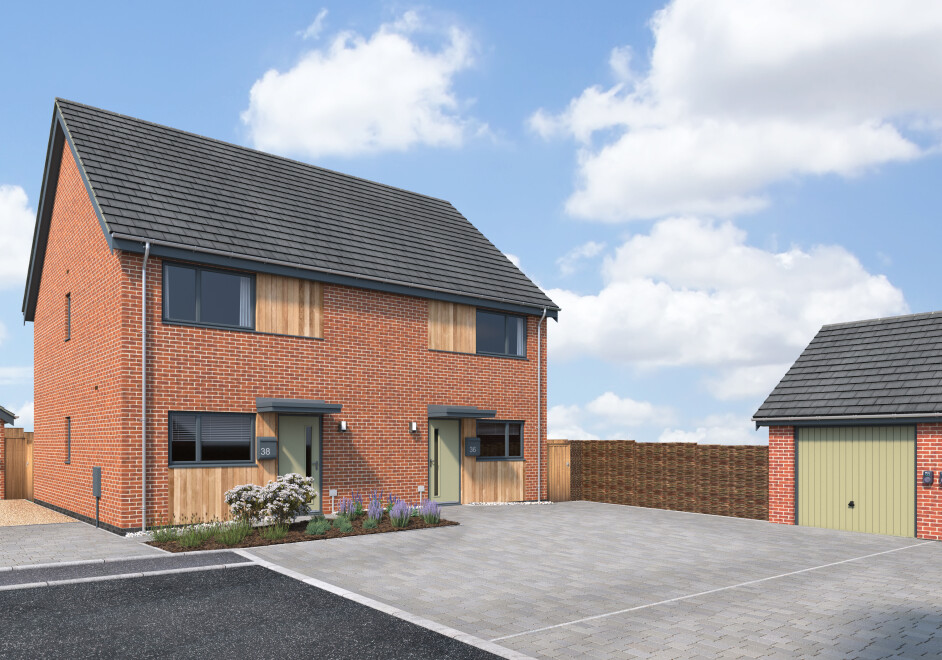 East Harling Plot 078 H 2AW2