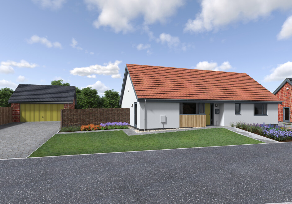 East Harling Ph 2 Plot 09 B 3B(R)