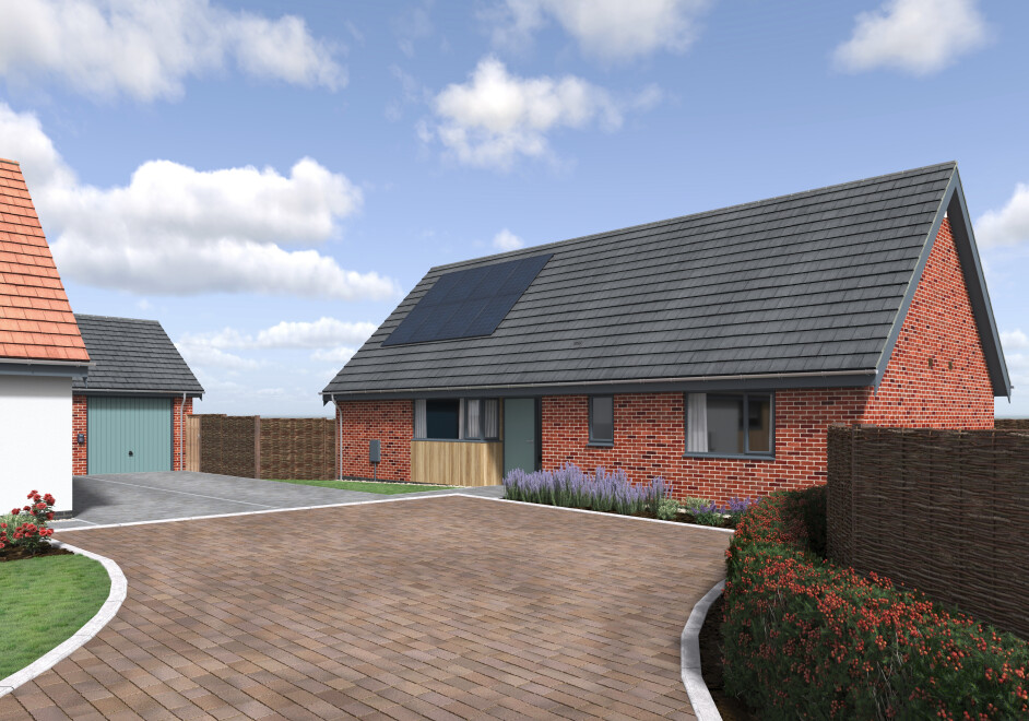 Cygnet Rise Plot 091 B 3A