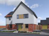 Swanton Road Dereham Plot 110 H 4C V1
