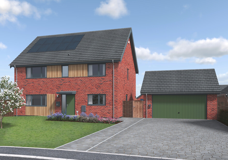 Cygnet Rise Plot 099 H 4P