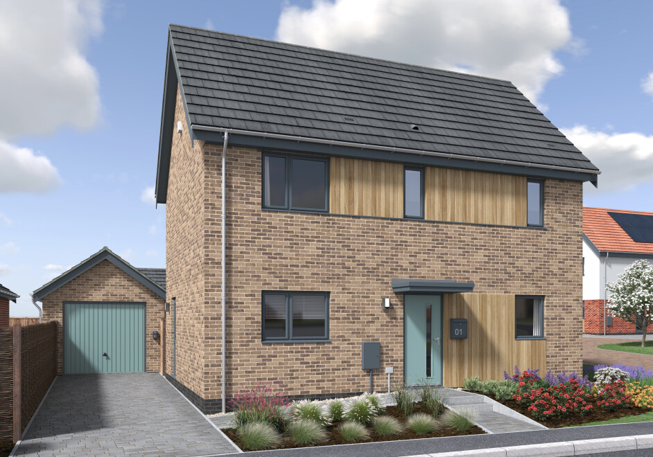 Cygnet Rise Plot 150 H 3B