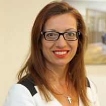Clare Cornish sales manager at Abel Homes1